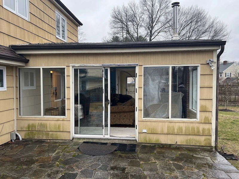 New patio door and windows needed in Norwalk